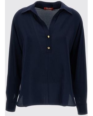 Max Mara Polo Shirt - Blue
