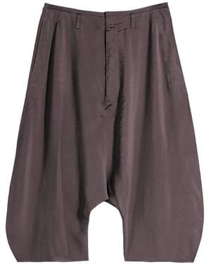 Lemaire Shorts - Gray
