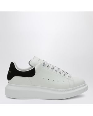 McQueen Oversized Sneaker - White