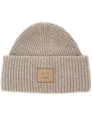 Acne Studios Fa-Ux-Hats000255 - Natural