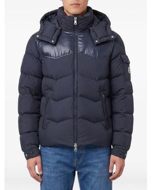 Moncler Jackets - Blue