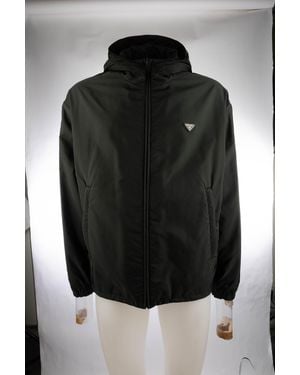 Prada Clothing Jackets - Black
