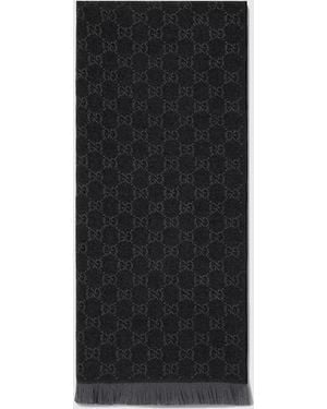 Gucci Scarf - Black