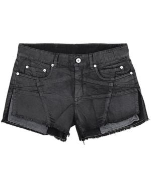 Rick Owens Shorts - Black