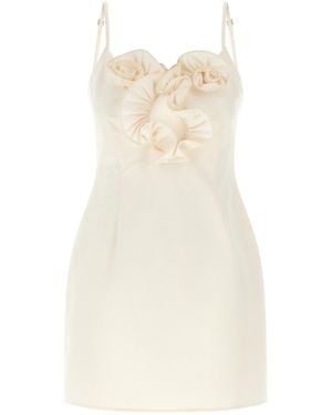 Magda Butrym '01' Dress - Natural