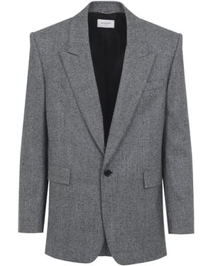 Saint Laurent Jacket - Gray