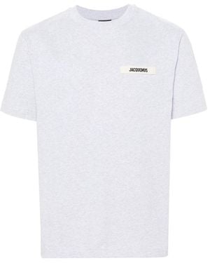 Jacquemus T-Shirts & Vests - White