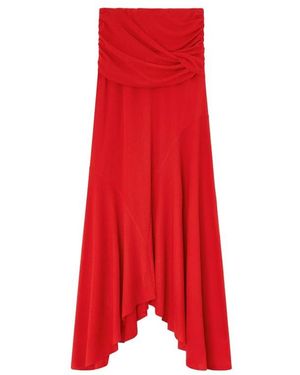 Ganni Skirts - Red