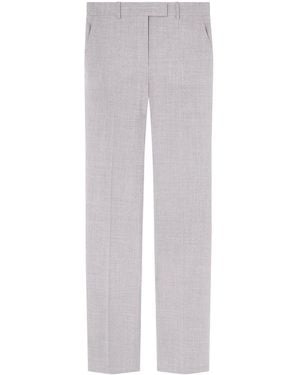 Versace Tailored Pants - White