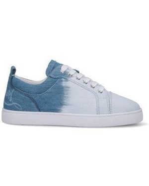 Christian Louboutin Low top sneakers for Men Online Sale up to 38 off Lyst