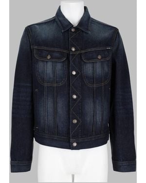 Tom Ford Ebdji001Dmc101Ubo - Blue