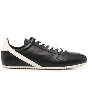 Rick Owens Sneakers - Black