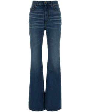 Chloé Denim Jeans - Blue