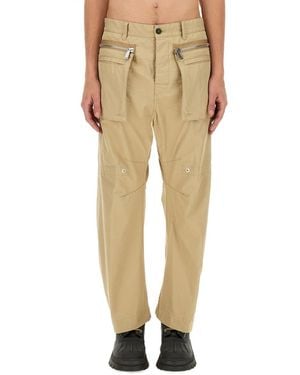 DSquared² Cargo Pants - Natural