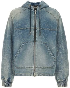 1989 STUDIO Denim Jacket - Blue