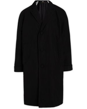 Gucci Clothing Coats - Black