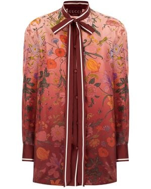 Gucci Clothing Tops - Red