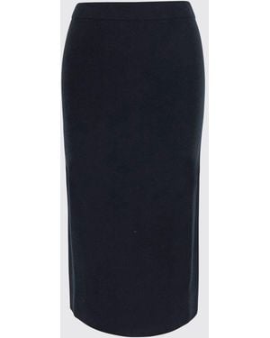 Max Mara Skirt - Blue