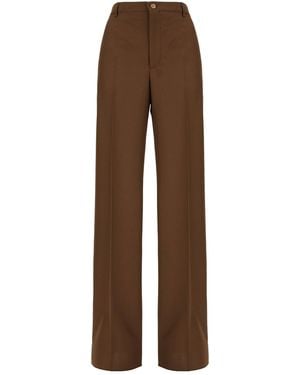 Gucci Clothing Pants - Brown