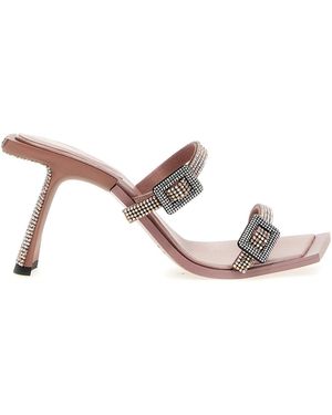 Benedetta Bruzziches Ewa Sandals - Multicolor