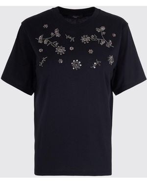 Weekend by Maxmara T-Shirt Agile - Black