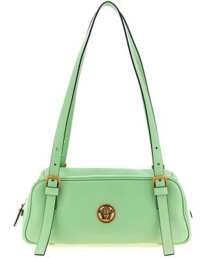 Versace 'Emblème' Shoulder Bag - Green