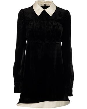 Prada Clothing Dresses - Black