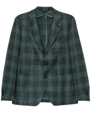 Tagliatore Jackets - Green