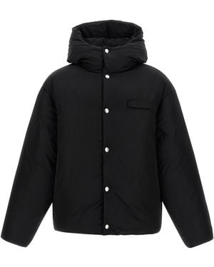 Jacquemus 'La Doudoune' Down Jacket - Black
