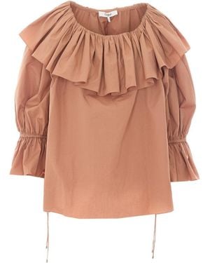 Chloé H101 Top - Orange