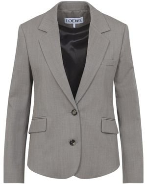 Loewe Jacket - Gray