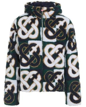CASABLANCA Jackets - Black