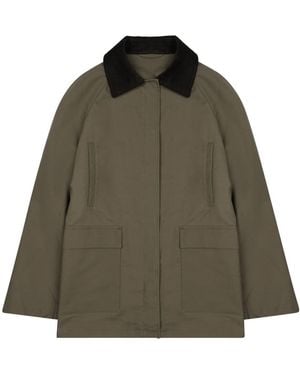 TOTEME Giacca "Country Summer" - Green