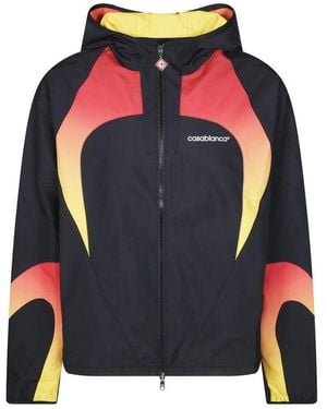 CASABLANCA Jackets - Blue