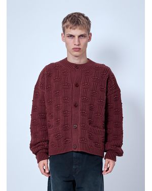 Marni Textured Knit Cardigan