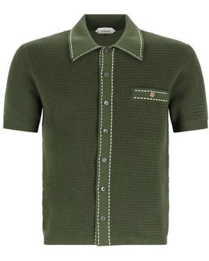 Versace Camicia - Green