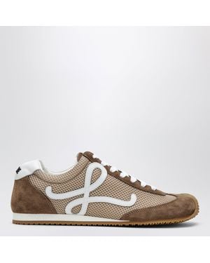 Loewe Ballet Runner 2.0 Sneakers - Brown