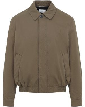 Saint Laurent Cotton Jacket - Green