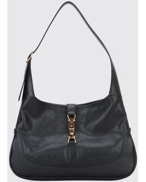 Gucci Jackie 1961 Shoulder Bag - Black