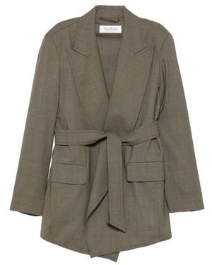 Max Mara Jackets - Gray