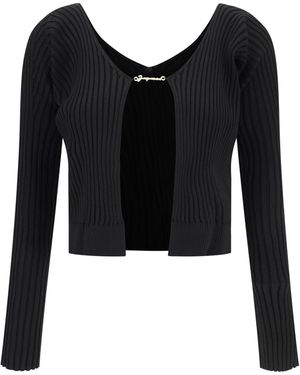 Jacquemus Knitwear - Black
