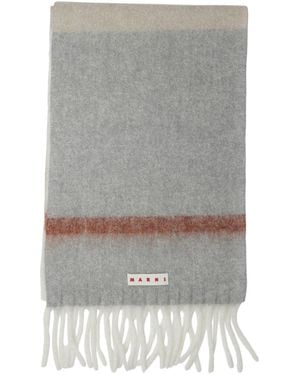 Marni Scarves - Gray