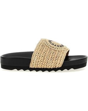 Stella McCartney 'Elyse' Sandals - White
