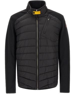 Parajumpers Polyamide Shell Jacket - Black