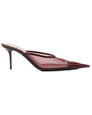 Saint Laurent Shoes - Pink