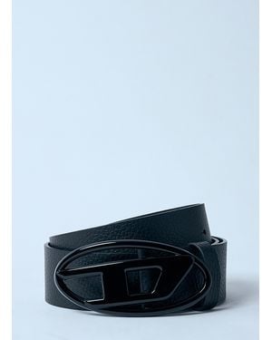 DIESEL B-1Dr Belt - Blue