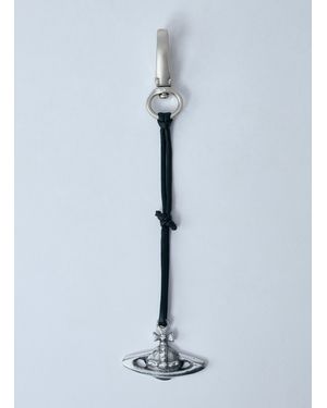 Vivienne Westwood Orb Keyring - Blue