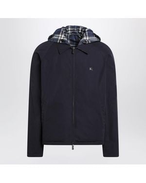 Burberry Jackets - Blue