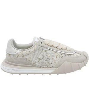 Dolce & Gabbana Dolce&Gabbana Dg Athletic Sneakers - Gray