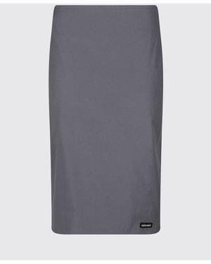 Miu Miu Skirt - Gray